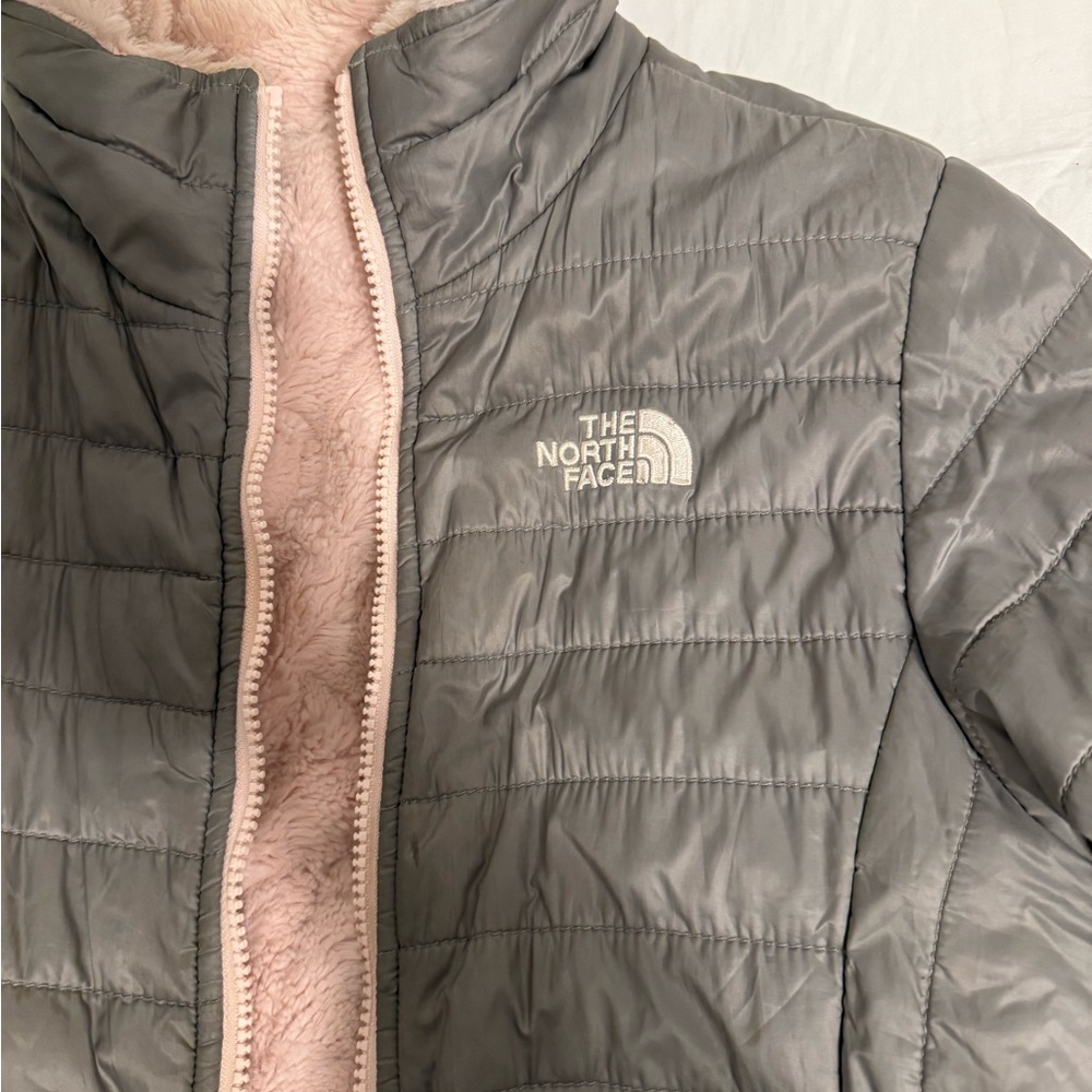 Girls North Face Jacket